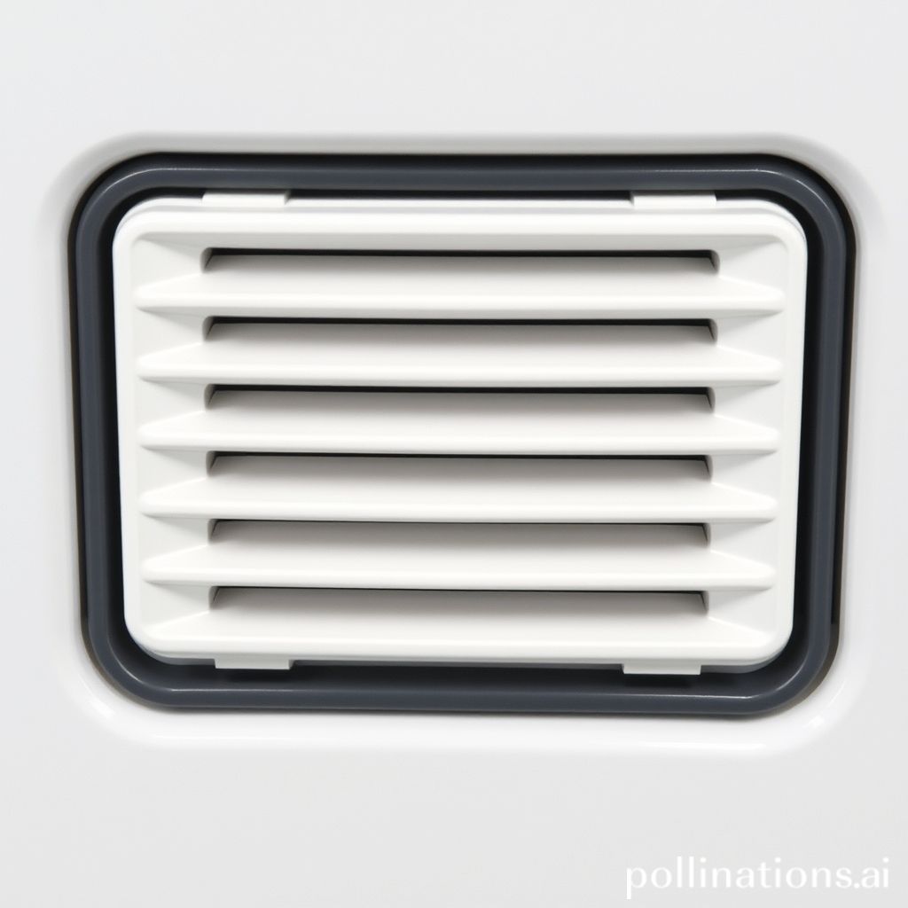 Air Slot Grille